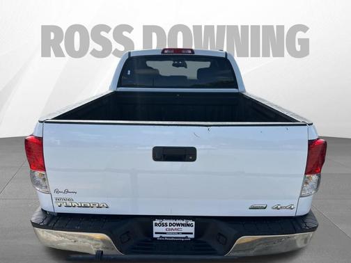 2013 Toyota Tundra Grade