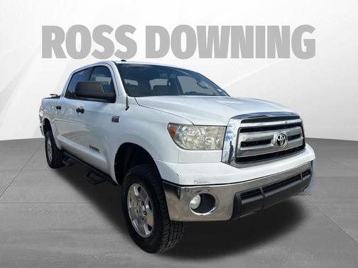 2013 Toyota Tundra Grade