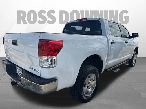 2013 Toyota Tundra Grade