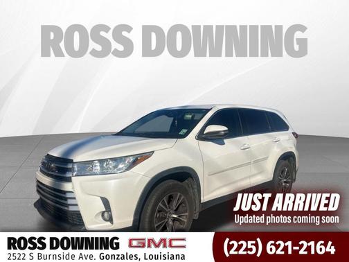 2019 Toyota Highlander LE Plus