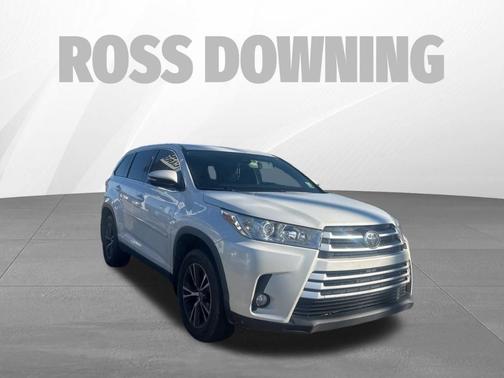 2019 Toyota Highlander LE Plus