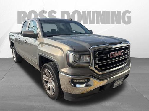 2017 GMC Sierra 1500 SLE