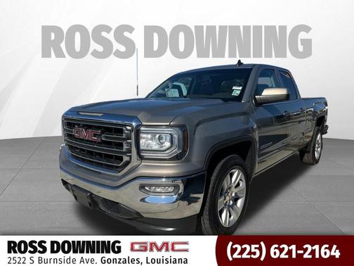 2017 GMC Sierra 1500 SLE