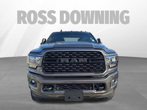2024 RAM 3500 Big Horn