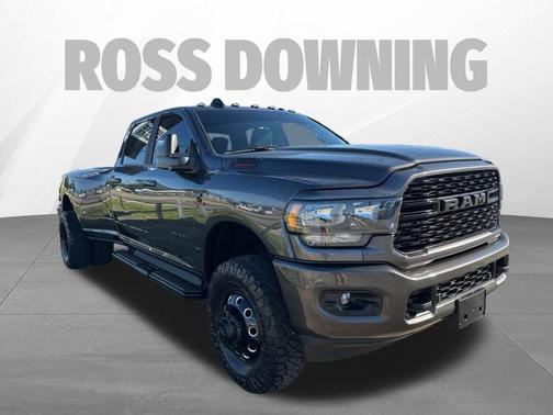 2024 RAM 3500 Big Horn