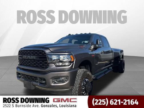 2024 RAM 3500 Big Horn