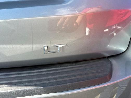 Sterling Gray Metallic 2025 Chevrolet Tahoe LT