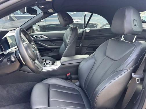 Black Sapphire Metallic 2023 BMW 430 i