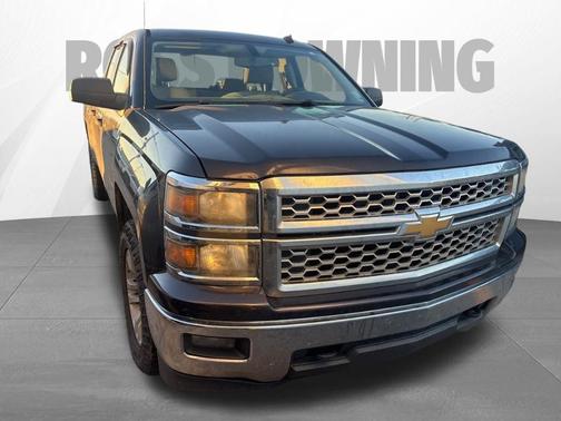 2014 Chevrolet Silverado 1500 LT