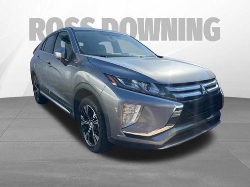 2019 Mitsubishi Eclipse Cross 