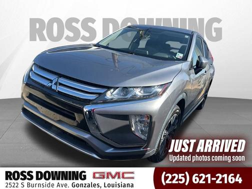 2019 Mitsubishi Eclipse Cross 