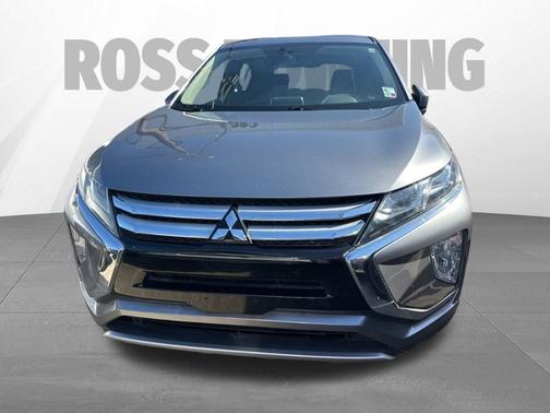 2019 Mitsubishi Eclipse Cross 