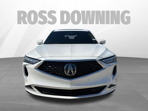 2022 Acura MDX Technology