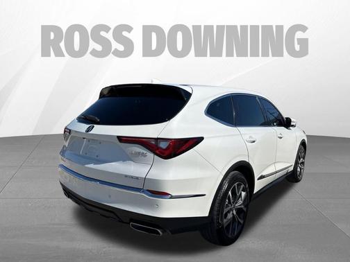 2022 Acura MDX Technology