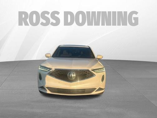 2022 Acura MDX Technology