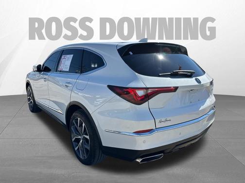 2022 Acura MDX Technology
