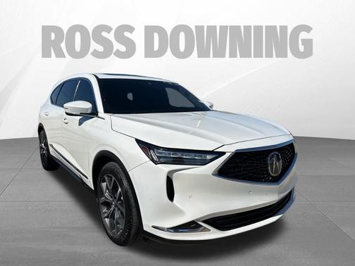 2022 Acura MDX Technology