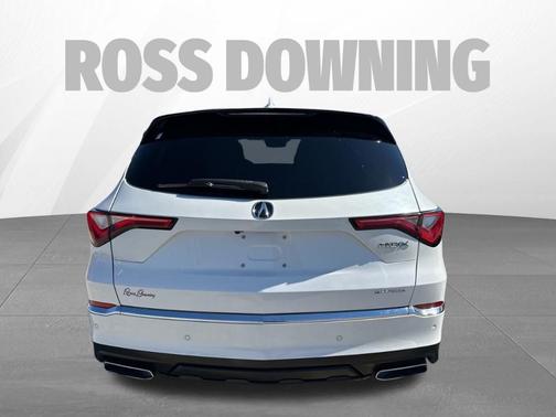 2022 Acura MDX Technology
