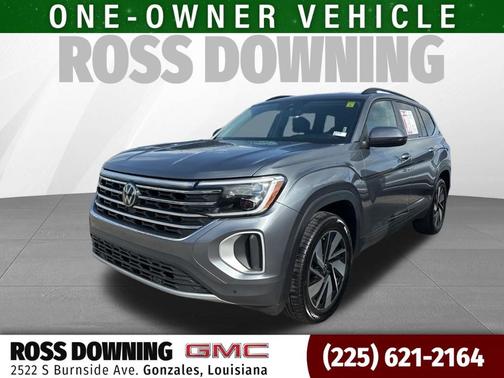 2025 Volkswagen Atlas 2.0T SE w/Technology