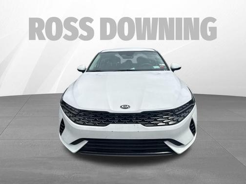 2021 Kia K5 LXS