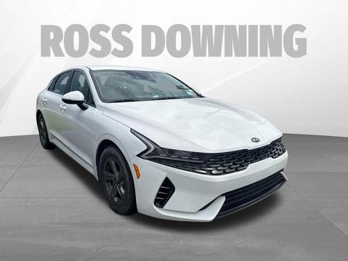 2021 Kia K5 LXS