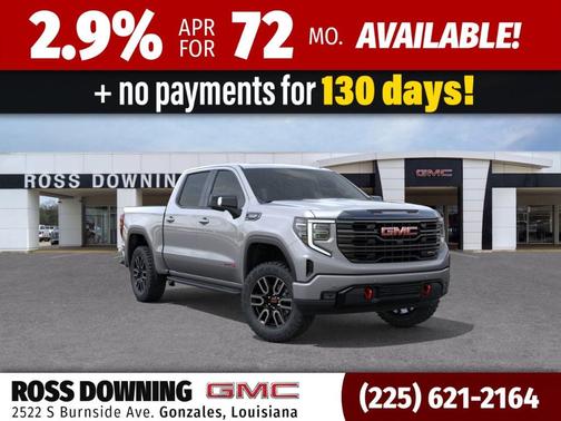 Sterling 2026 GMC Sierra 1500 AT4