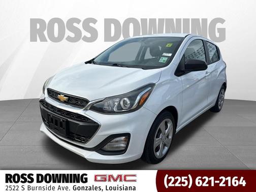 2020 Chevrolet Spark LS