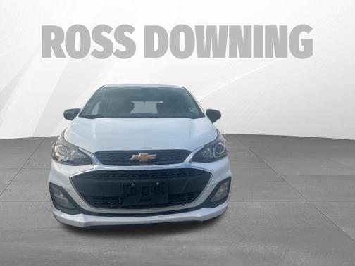 2020 Chevrolet Spark LS