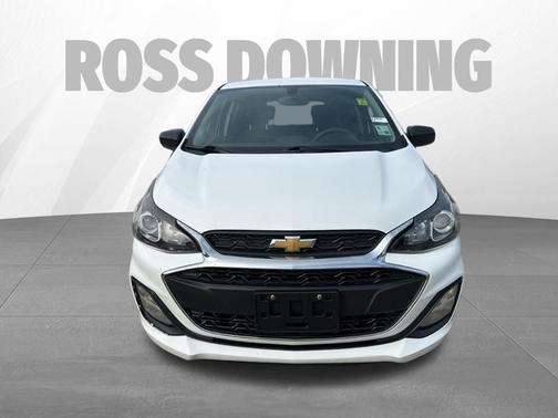 2020 Chevrolet Spark LS