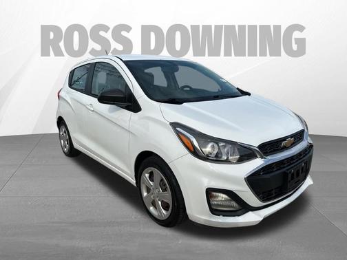 2020 Chevrolet Spark LS