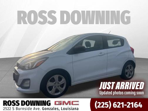 2020 Chevrolet Spark LS