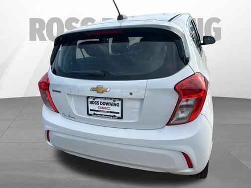 2020 Chevrolet Spark LS