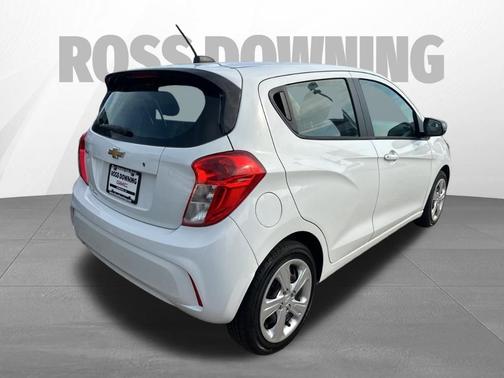 2020 Chevrolet Spark LS