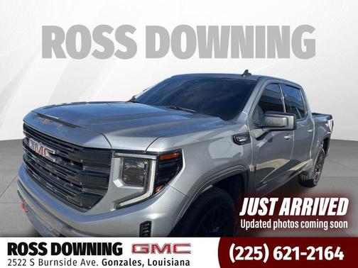 2023 GMC Sierra 1500 Elevation