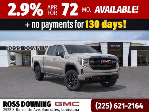 Dune 2026 GMC Sierra 1500 AT4