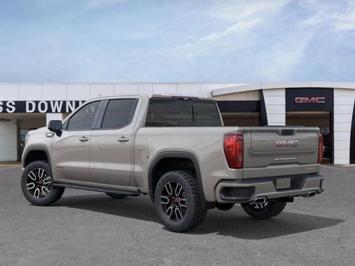 Dune 2026 GMC Sierra 1500 AT4