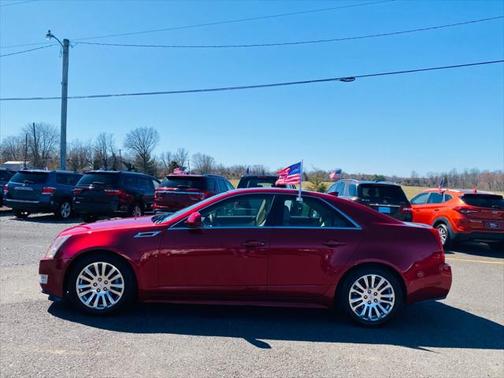 2012 Cadillac CTS Premium