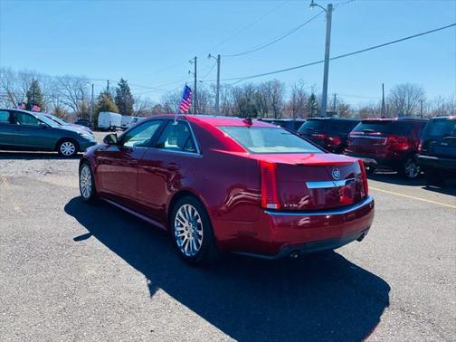 2012 Cadillac CTS Premium