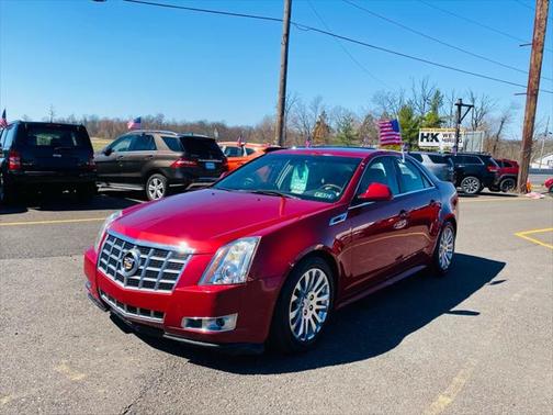 2012 Cadillac CTS Premium