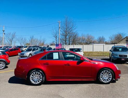 2012 Cadillac CTS Premium