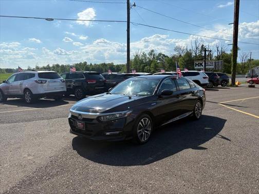 2018 Honda Accord Hybrid EX