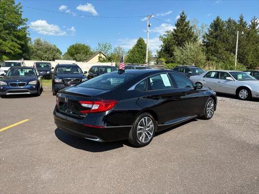2018 Honda Accord Hybrid EX