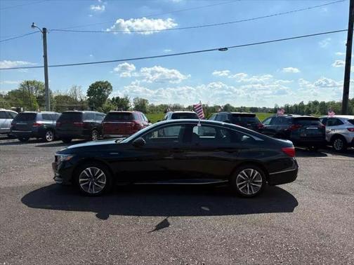 2018 Honda Accord Hybrid EX