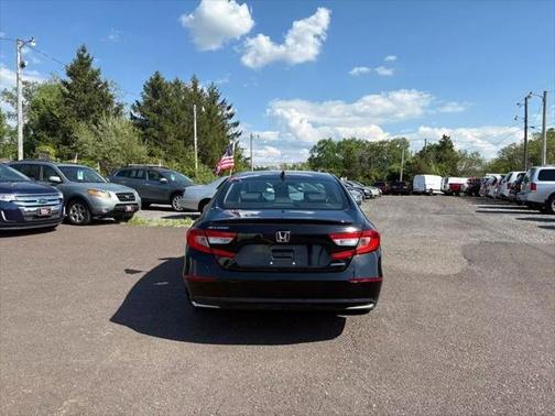 2018 Honda Accord Hybrid EX