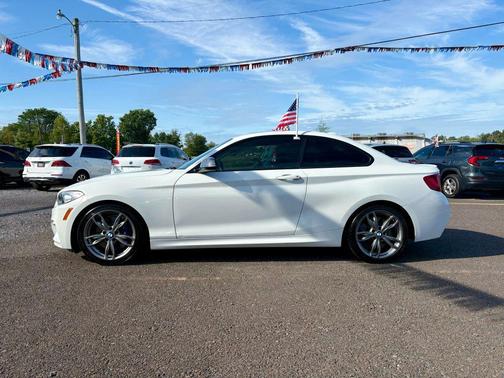 2016 BMW M2 Base