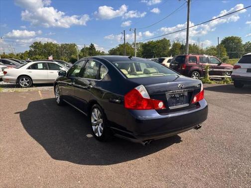 2006 INFINITI M35 Sport