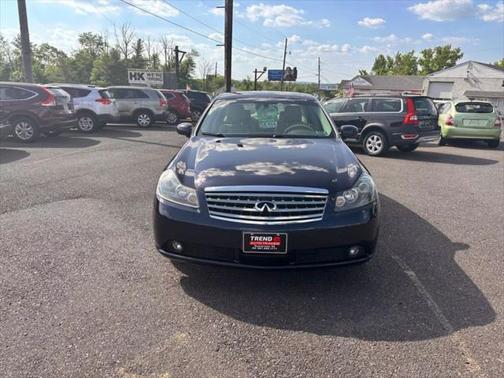 2006 INFINITI M35 Sport