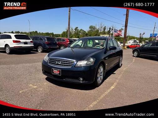 2006 INFINITI M35 Sport