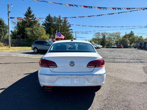 2014 Volkswagen CC Man Sport