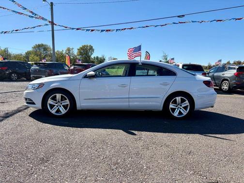 2014 Volkswagen CC Man Sport